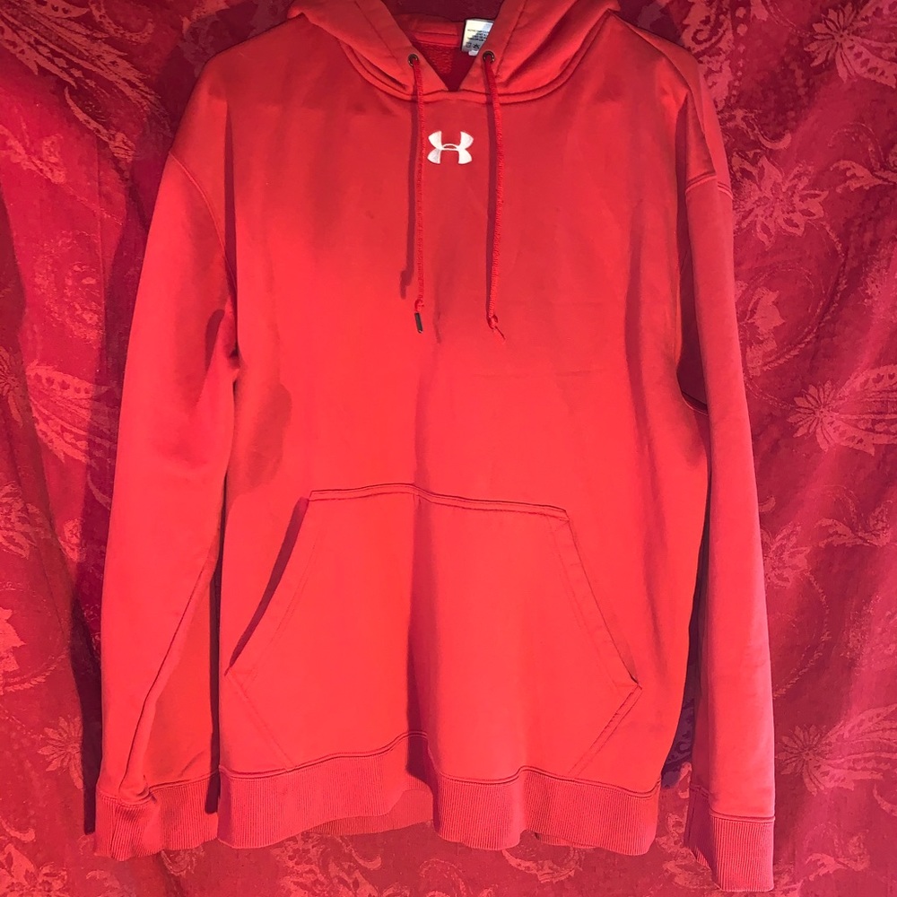 Under Armor Long Sleeve Sweatshirt